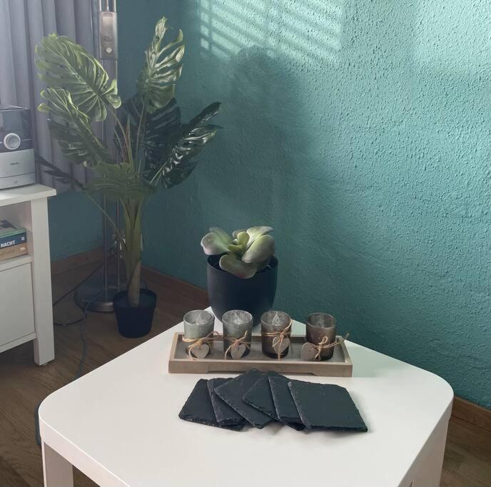 Apartmán Le Papillon Hotton Exteriér fotografie
