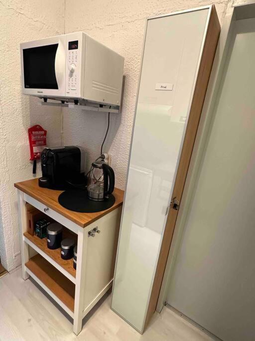 Apartmán Le Papillon Hotton Exteriér fotografie