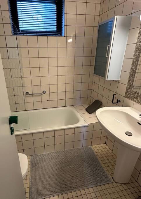 Apartmán Le Papillon Hotton Exteriér fotografie