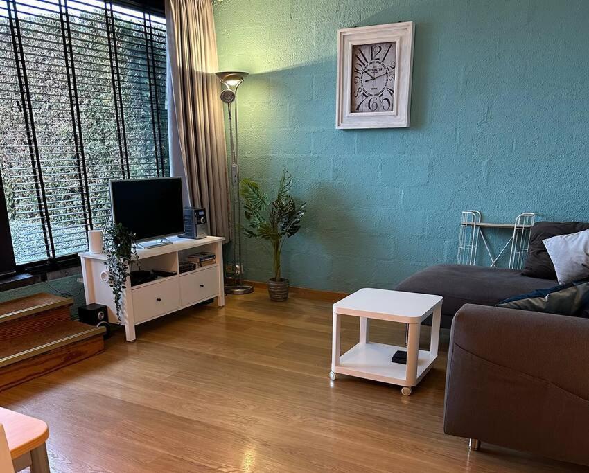 Apartmán Le Papillon Hotton Exteriér fotografie