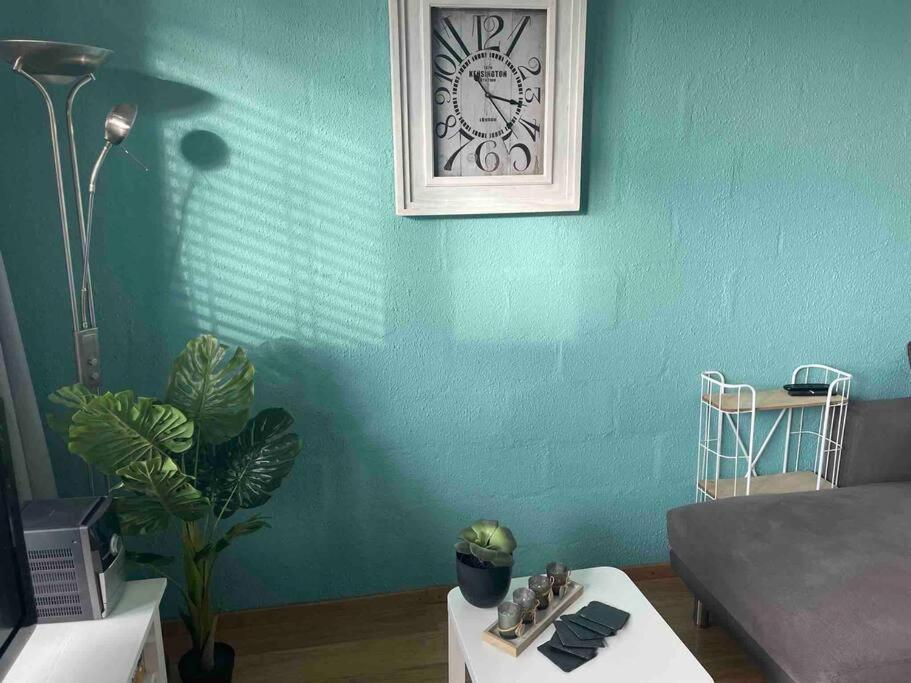 Apartmán Le Papillon Hotton Exteriér fotografie