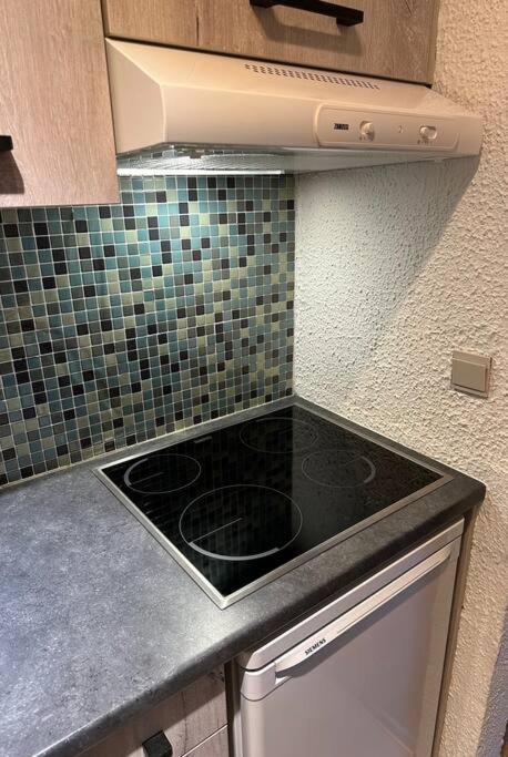 Apartmán Le Papillon Hotton Exteriér fotografie