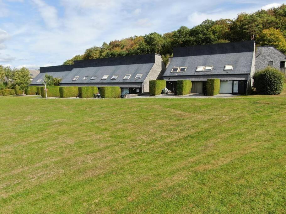 Apartmán Le Papillon Hotton Exteriér fotografie