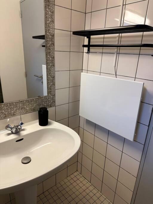 Apartmán Le Papillon Hotton Exteriér fotografie
